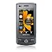 Produktbild Samsung S8300 UltraTOUCH (2.8'' Touchscreen AMOLED, 8 MP-Kamera, UMTS/HSDPA) Noble Black Handy