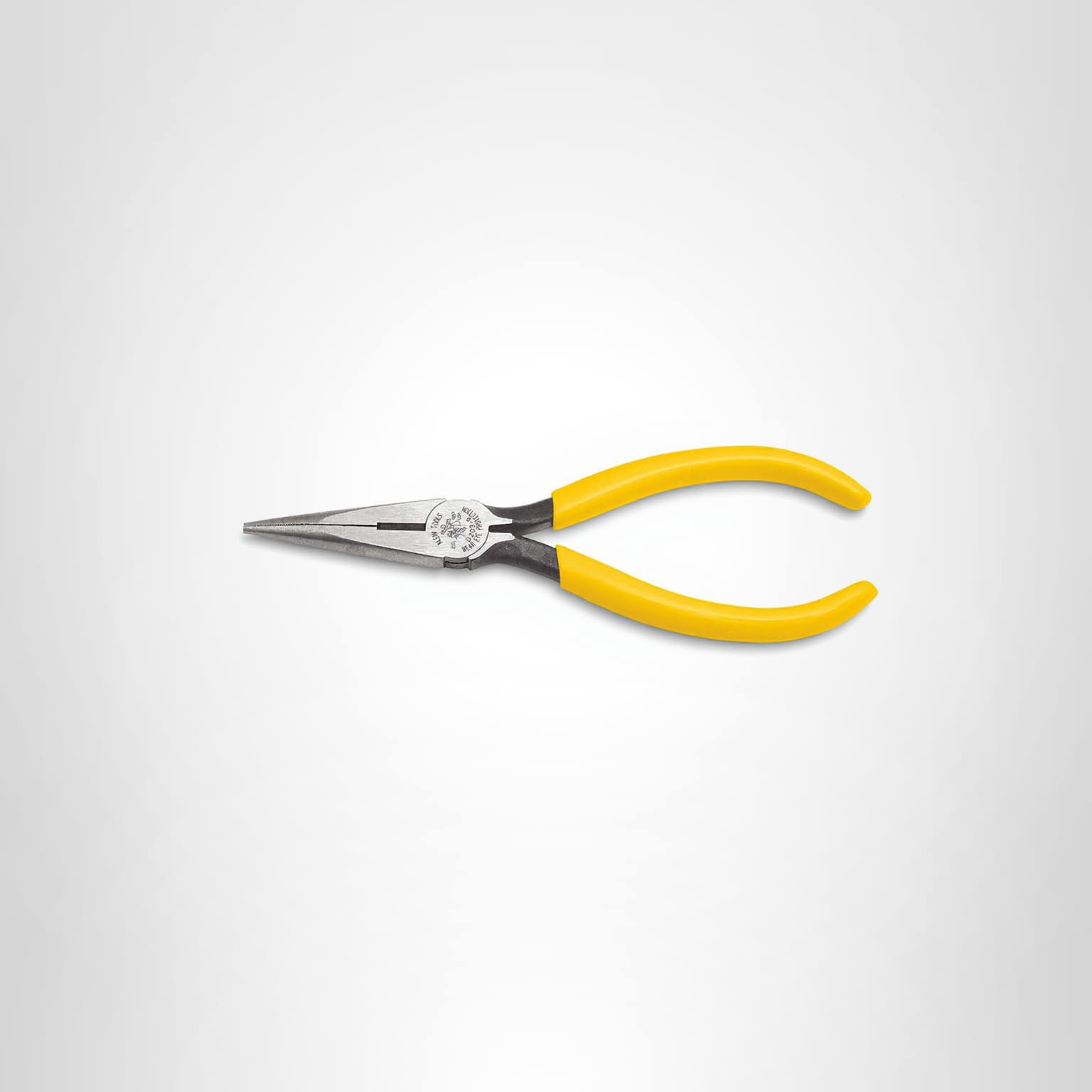 Klein Tools D203-6 Long Nose Side-Cutter Pliers, Induction