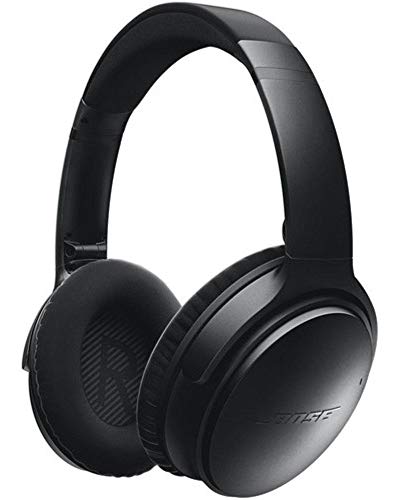 Fone De Ouvido Bose Quietcomfort 35 Ii Wireless Preto