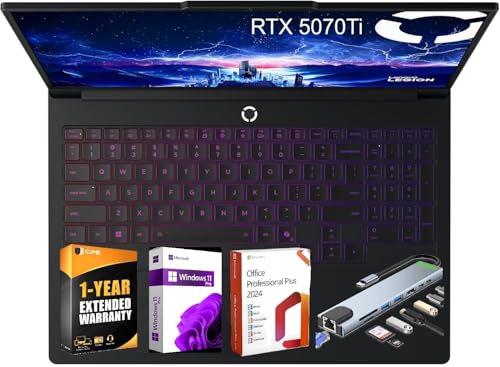 Lenovo Legion Pro 7i 16