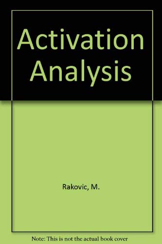 Activation Analysis