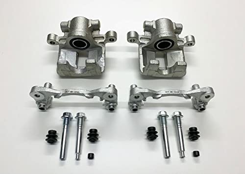 Étrier arrière Jeep Compass bloqué ? Kit de 2 étriers de remplacement MK 2007-2017