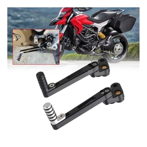 Levier de vitesse alu réglable pour Hyperstrada 821 939 haute performance - 2