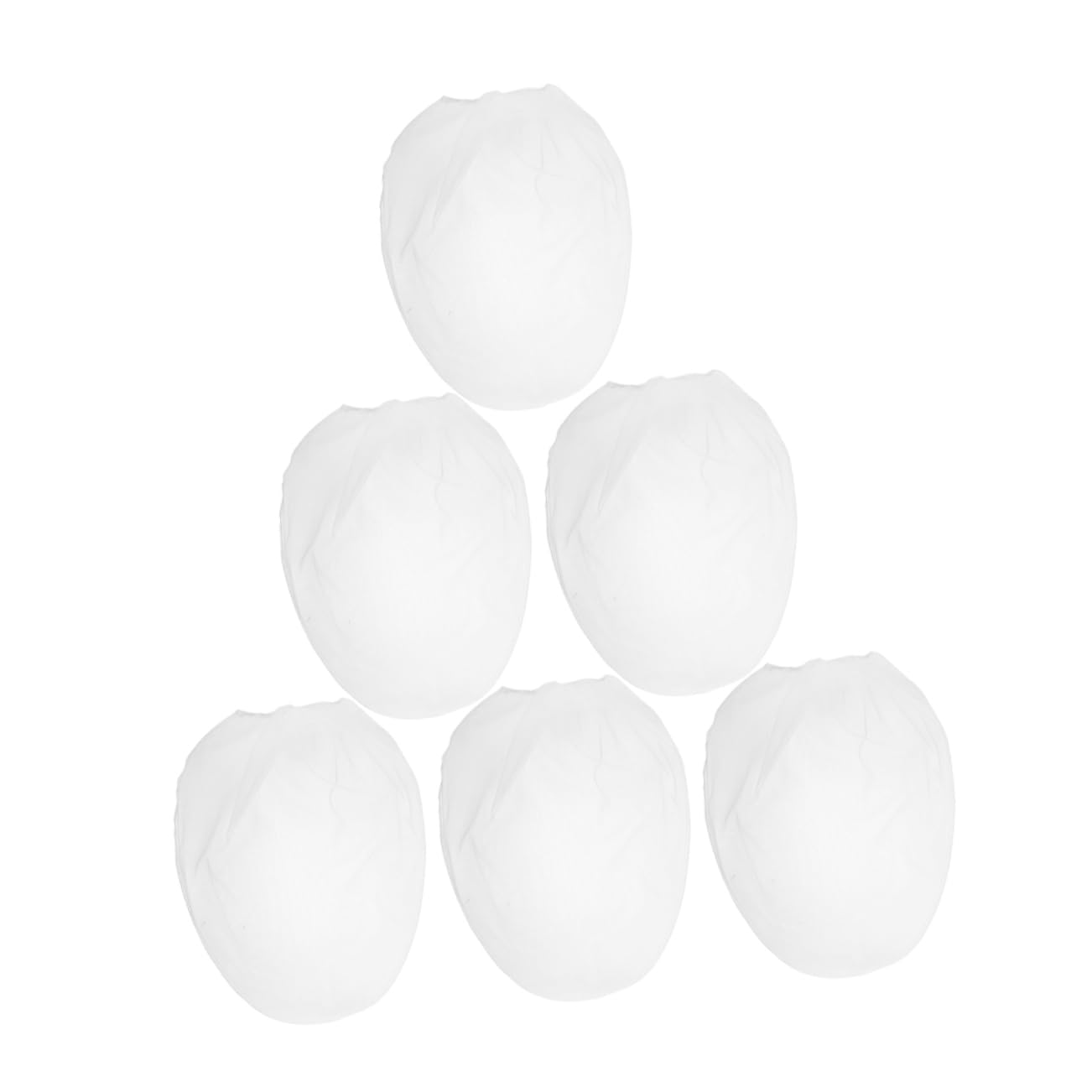 6pcs 2 Gallon Paint Strainer Bags with Elastic Opening Polyester