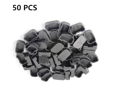 Tapa anti polvo para puerto VGA macho, pack 50 piezas miniatura 6