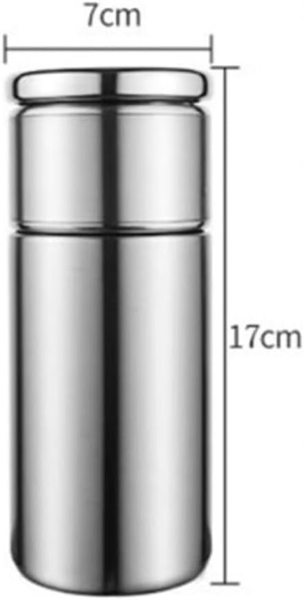 Stainless Steel Thermal Bottle 300 Ml Insulated Bottles Vacuum Tumbler for Coffee, Tea and Drinks Travel Coffee Mug - Image 2