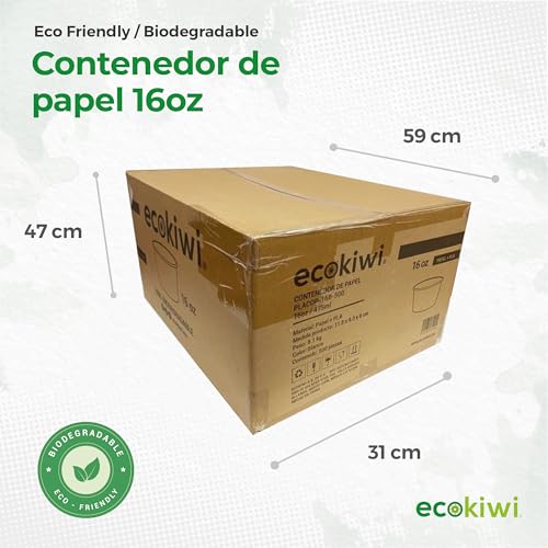 Encuentra la mejor selección de Recipientes para residuos biodegradables comprados en linea. 15 Imagen adicional
