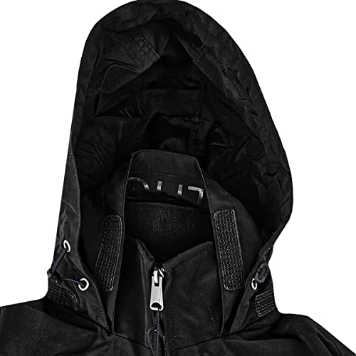 Image of Tommy Hilfiger Men's Lightweight Waterproof Regatta Bomber Jacket
