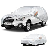 GUNHYI Car Cover Custom Fit Subaru Outback (1994-2026) Waterproof for Automobiles,...