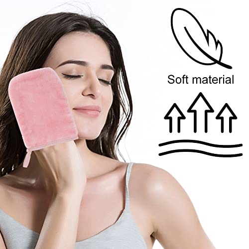 Guanto Struccante, Guanto Struccante per il Viso