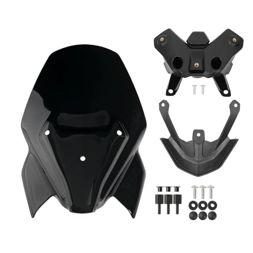 Pare-brise BMW F900R Sport 2020-2024 fumé, look sportif et confort pour vos virées et balades