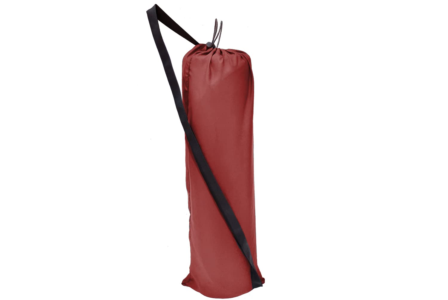 Panchtatava Luxury Red_Strechable_Dori.lockExercise Mat Cover Bag ONLY with Broad Strap-image-49