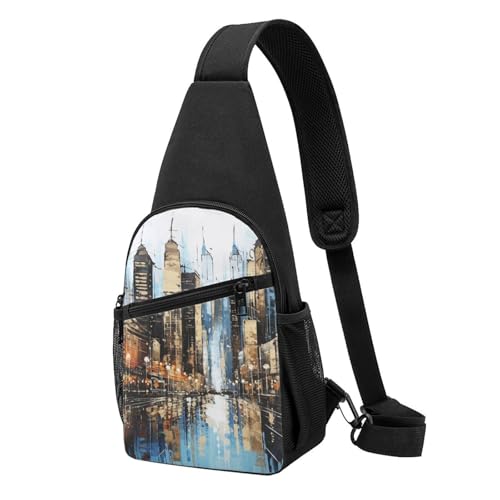 Sac à bandoulière homme et femme pour éviter la fatigue en voyage