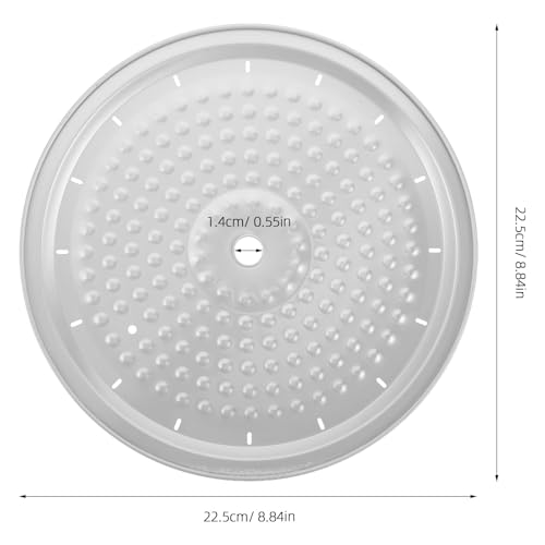 Placa interna de tapa para olla a presión 8.86 pulgadas miniatura 2