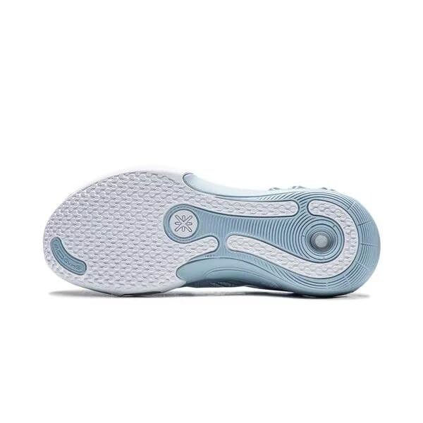 Image of LI-NING Wade Shadow 7 Men's Basketball On-Court Shoes Lightweight Rebound Anti-Slip Professional Sneakers for Training Sports Daily Wear