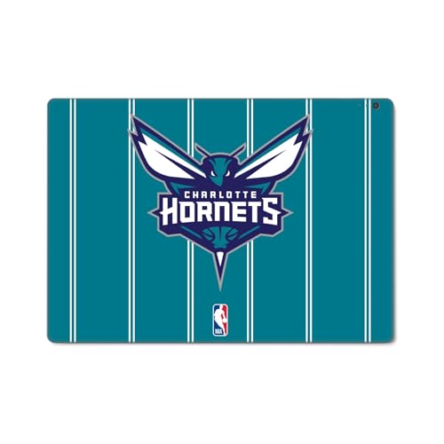 Autocollant NBA Charlotte Hornets Surface Book 2 pour le bureau - 2