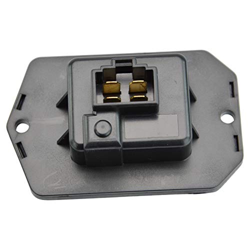 Image of TRQ Heater Blower Motor Resistor Compatible with 04-06 Acura TSX 03-05 Honda Accord Sedan
