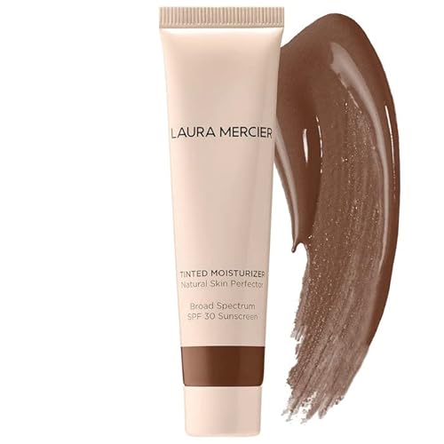 Laura Mercier Tinted Moisturizer Natural Skin Perfector Broad Spectrum Spf 30 - Mini Size 0.8 Fl. Oz./25Ml (6C1 Cacao) #TOP25