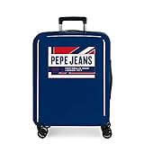 Pepe Jeans Digital, Equipaje De Mano Niños, Adelard, 40x55x20 Cms