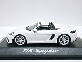 Amazon | ミニチャンプス WAP0202100K 1/43 ポルシェ 718 (982
