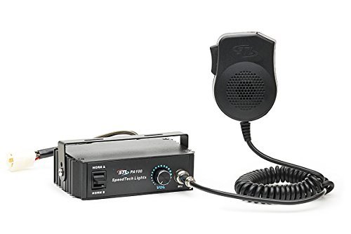 SpeedTech Lights PA 100 Watt Public Address