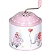 Produktbild Die Spiegelburg 14178 Spieluhrdose Elefant BabyGlück, rosa