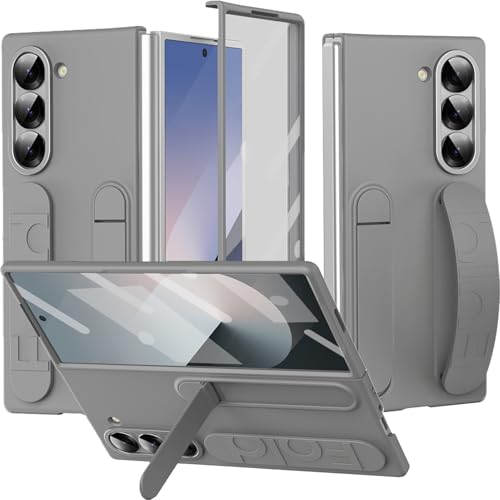 NINKIKGalaxy Z Fold 6 P[X (SC-55E / SCG28) PC Xgoh tB̌^ Xgbvz[t Yی ϏՌ X^ht CX[dΉ Samsung Galaxy Z Fold6 5GJo