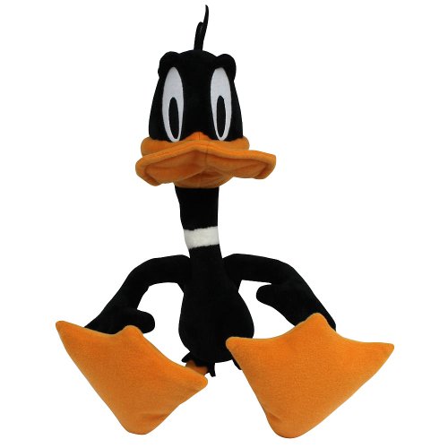 Looney Tunes Plush With Sound - Daffy Duck - //coolthings.us