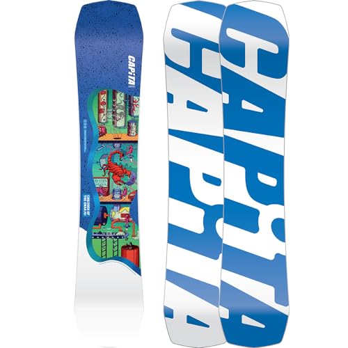 CAPiTA Children of The Gnar Youth Snowboard, 141