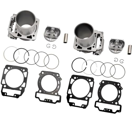 Kit cylindre avant arrière moteur OL 1000 Cc pour pistes et rando 4x4