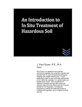 Paperback An Introduction to In Situ Treatment of Hazardous Soil Book