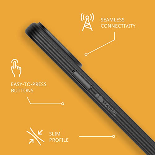 Tech21 iPhone 14 Pro Evo Lite – Thin & Shock-Absorbing Phone Case with 10ft Multi-Drop Protection by tech21 - Image 4