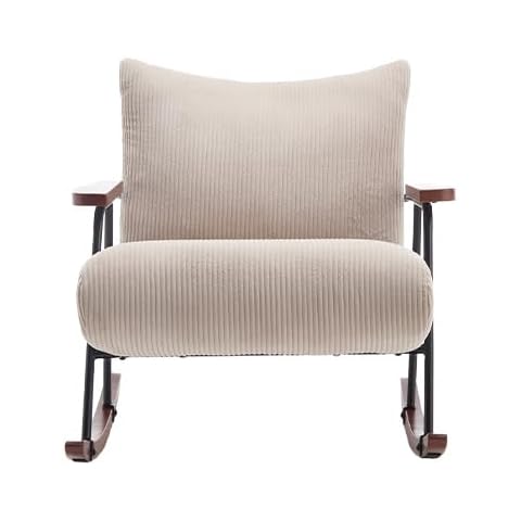 YMXXT Accent Rocking Chair Cover