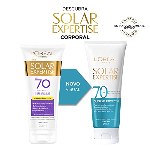 L'Oréal Paris Solar Expertise Supreme... glide