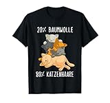Katzenmama Oberteil & Katzenpapa Geschenke
