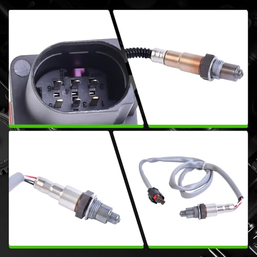 Sensores de Oxígeno Upstream Downstream para Ford y Lincoln 2.0L Set de 2 miniatura 5