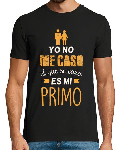 La Tostadora Camiseta Despedida de Soltero Novio- Complementos y Disfraces Despedida Soltero - Pack Kit Despedida De Soltero Novios - Regalos Despedidas - Camisetas Despedidas Solteros