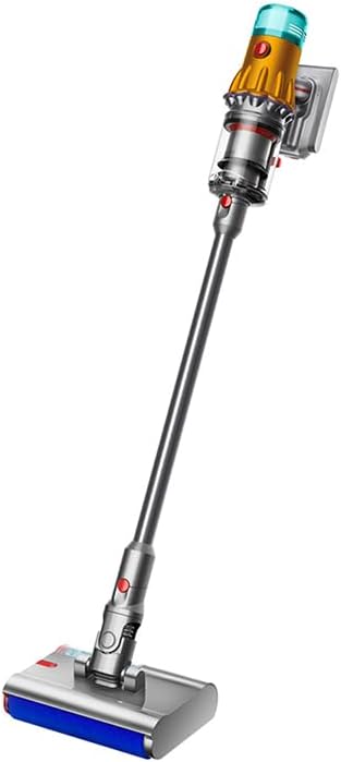 Dyson V12s Detect Slim Submarine Cordless Vacuum Cleaner, Handy Cleaner, Cyclone, Water Cleaning Vacuum Cleaner, Charging Stand (SV46 SU)