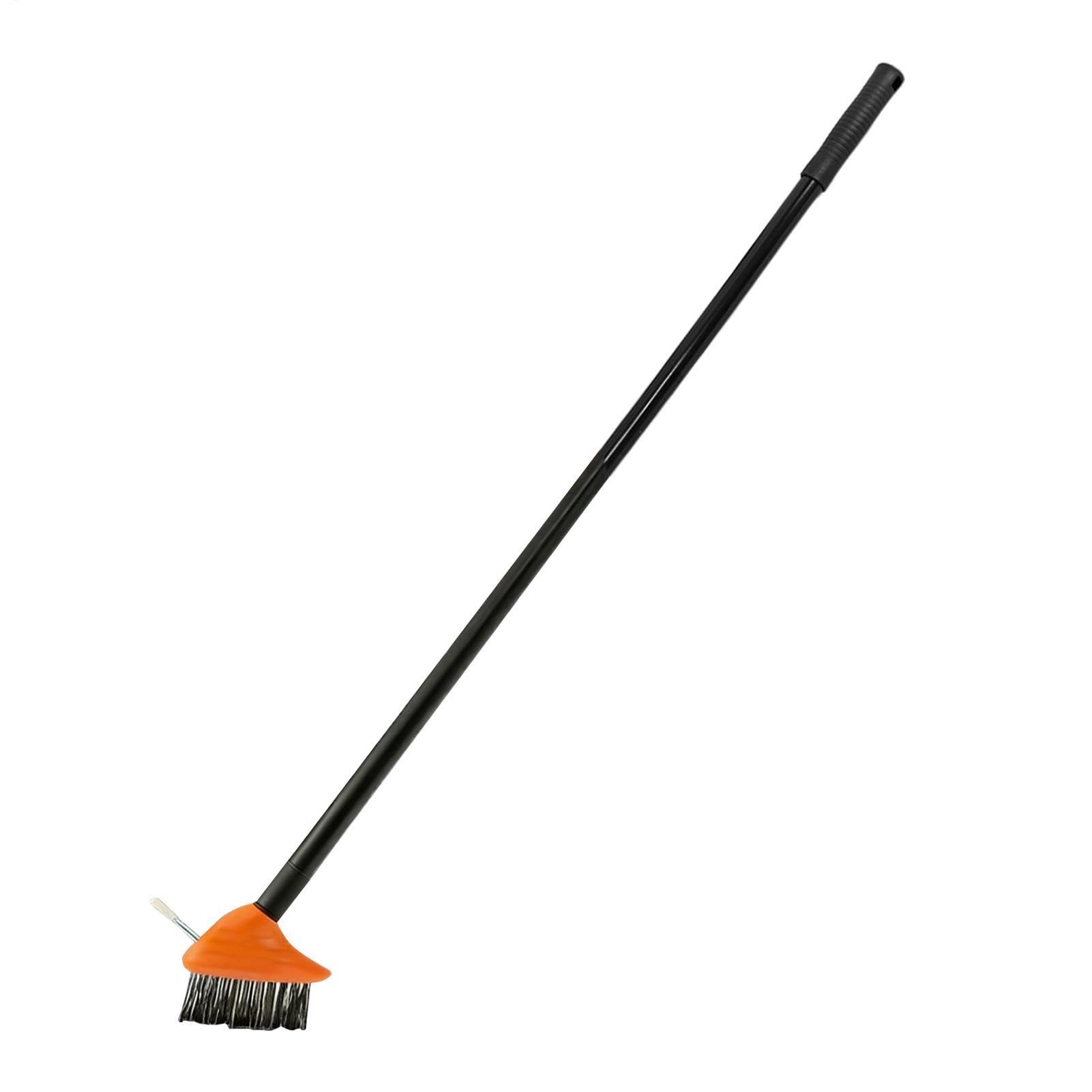 Brosse à désherber Outil de jardinage polyvalent pour le nettoyage