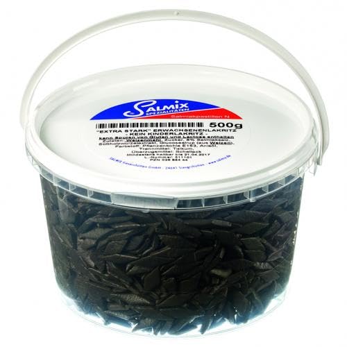 SALMIX Salmiakpastillen N 500 g