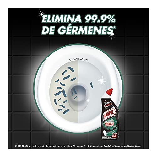 Consejos para Comprar Harpic max power disponible en línea para comprar. 14 Imagen adicional