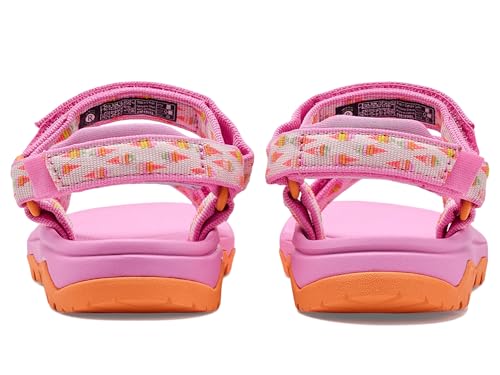 Teva TODDLER'S HURRICANE XLT JR, SCOOP PINK, 10 T US - image 8
