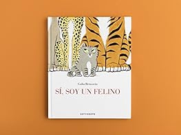 SI,SOY UN FELINO (ALBUM ILU...