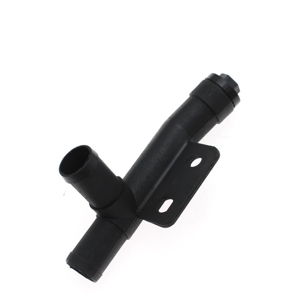 Ccjozmd 97312-4A000 C Car Part Suitable For For Starex H1 H-1 Refine M3 M4 M6 Jac Dfm Automobile Air Conditioning Water Pipe Joint Plastic(97312-4A000 C)