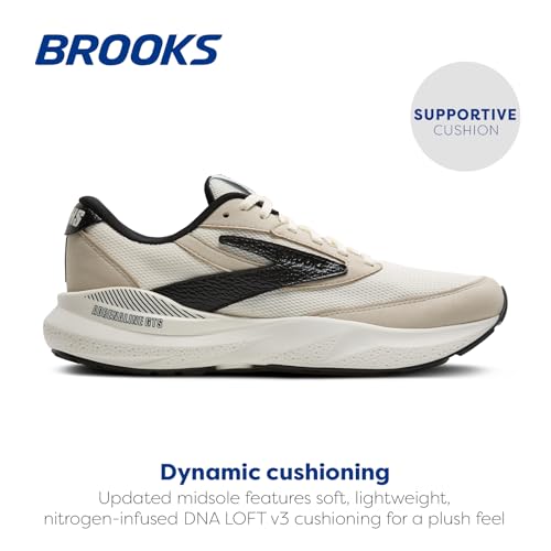 Image of Brooks Men's Adrenaline GTS 24 Supportive Running Shoe