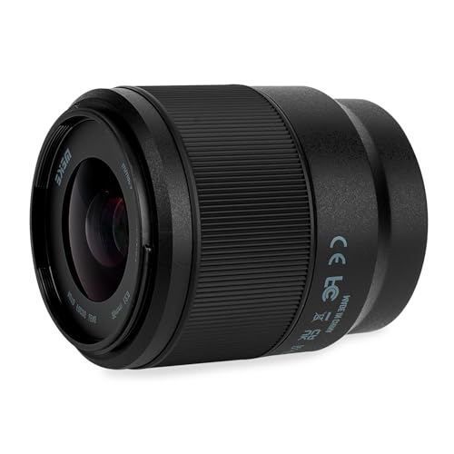 Image of Meike 35mm F2.0 Auto Focus Full Frame STM Stepping Motor Lens Compatible with Sony E Mount Cameras A7 A7R A7IV A7R IV A7III A7RII A7RIII A7SIII A9 A7C A7CII