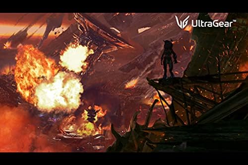 LG Electronics 68,5cm/27'' (2560x1440) UltraGear 27GP850-B Gaming 144Hz 16:9 1ms 2xHDMI DisplayPort VESA Pivot QHD Black