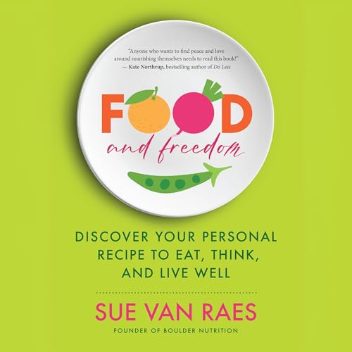 Food and Freedom [Written by Sue Van Raes] episode artwork