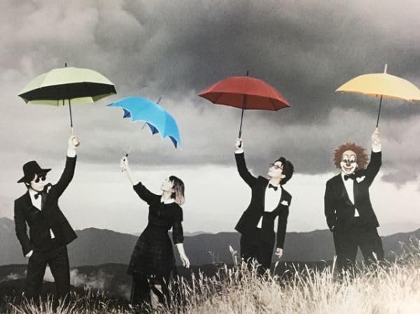 【非売品】\"SEKAI NO OWARI\"「THE DINNER」告知 ポスター Amazon.co.jp: The Dinner [Blu-ray] : SEKAI NO OWARI: DVD