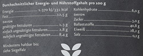 Foto von Ölmühle Solling Leinsamenmehl teilentölt, 3er Pack (3 x 500 g)